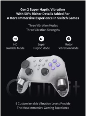 106 GuliKit TT Max Wireless Controller