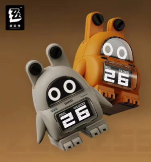 miHoYo Game Bangboo Clock Zenless Zone Zero Bangboo Electronic Calendar Alarm Clock Desktop