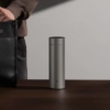 XIAOMI MIJIA Dark Grey Pure Titanium Thermos Cup
