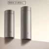 XIAOMI MIJIA Dark Grey Pure Titanium Thermos Cup