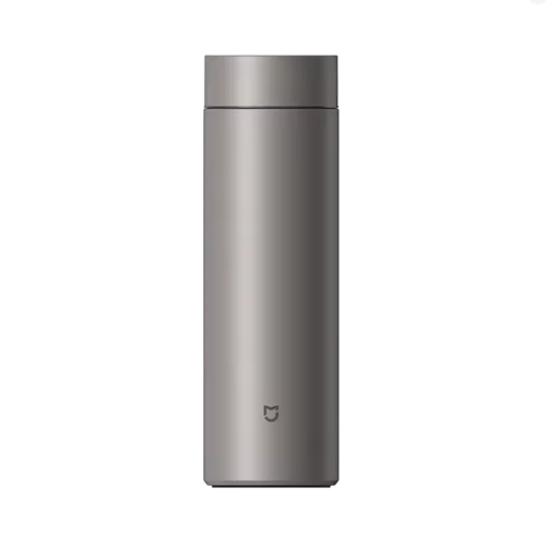 XIAOMI MIJIA Dark Grey Pure Titanium Thermos Cup