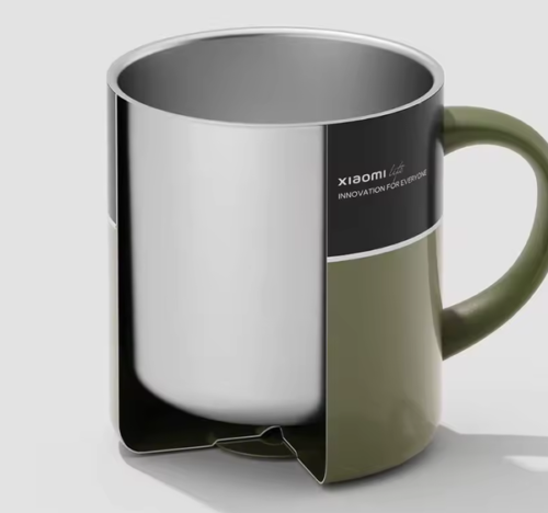Xiaomi su7 stainless steel 304 mug