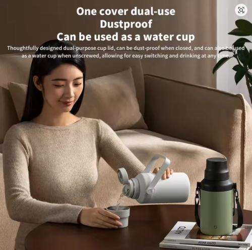 XIAOMI MIJIA 1L Insulated Vacuum Water Cup