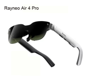 RayNeo Air 4 Pro AR Glasses with audio by B&O