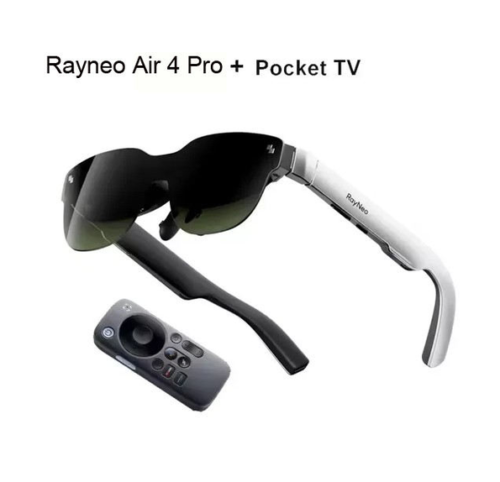 RayNeo Air 4 Pro AR Glasses with audio by B&O