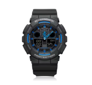 Casio GA-100 Serise G-Shock watch