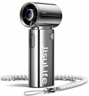 JISULIFE Mini Handheld Fan 9 S