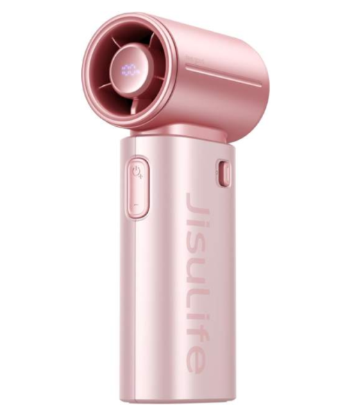 JISULIFE Mini Handheld Fan 9 S