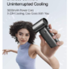 JISULIFE Mini Handheld Fan 9 S
