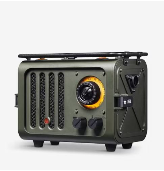 EW MUZEN Wireless Bluetooth Speaker