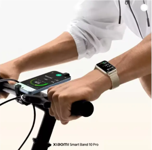 Xiaomi Smart Band 10 Pro Smartwatch