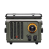 EW MUZEN Wireless Bluetooth Speaker