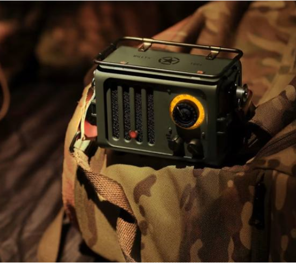 EW MUZEN Wireless Bluetooth Speaker