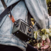 EW MUZEN Wireless Bluetooth Speaker