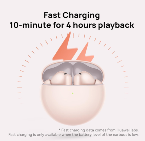Huawei FreeBuds 7i wireless earbuds