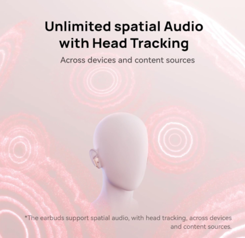 Huawei FreeBuds 7i wireless earbuds