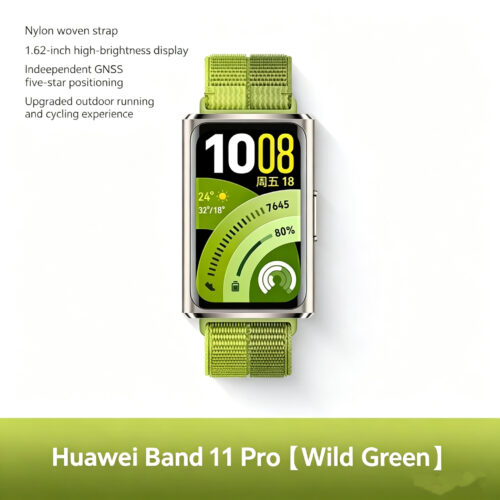 NEW HUAWEI BAND 11 PRO SMART WATCHES
