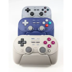 8BitDo Pro 3 Wireless Gaming Controller