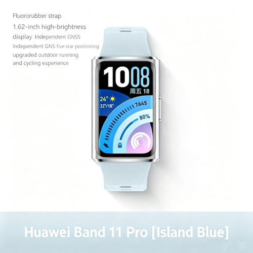 NEW HUAWEI BAND 11 PRO SMART WATCHES