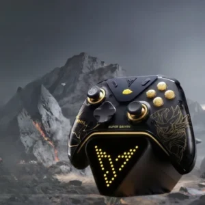 21 NEW Flydigi APEX 5 Wireless Controller Dragon Ball Z Limited Edition