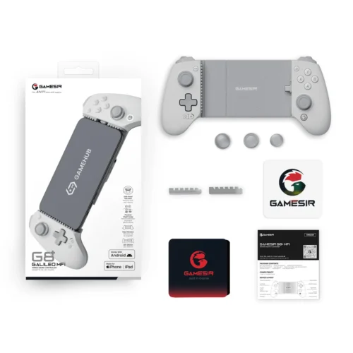 GameSir G8 Plus MFi Type-C Mobile Controller