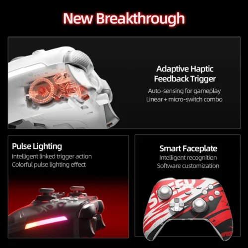 BEITONG KunPeng 70 AI Gaming Controller