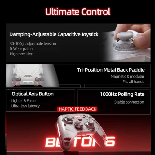 BEITONG KunPeng 70 AI Gaming Controller