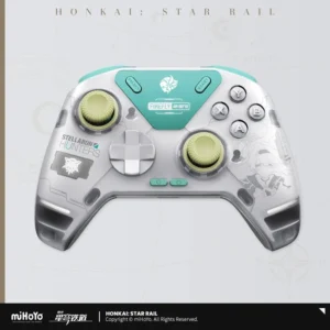 42 Flydigi APEX 4 Wireless Controller Honkai: Star Rail Firefly Limited Edition