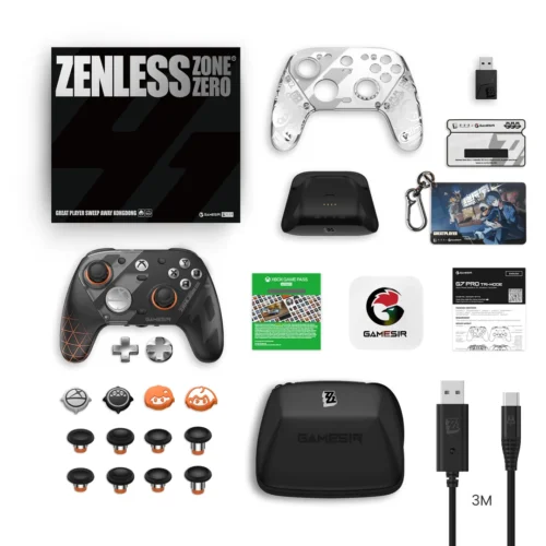 GameSir G7 Pro Zenless Zone Zero Edition Controller