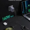 UGREEN Nexode Pro 160W GaN Charger