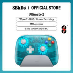 8BitDo Ultimate 2 Wireless Game Controller