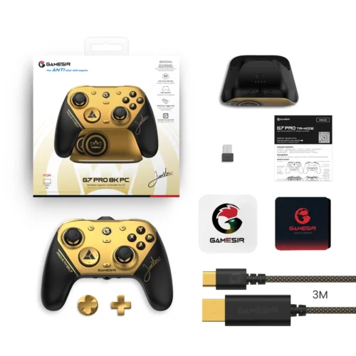 GameSir G7 Pro 8K PC-Champion Edition.