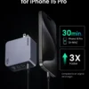 UGREEN Nexode Pro 160W GaN Charger