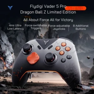 69 Flydigi Vader 5 Pro Wireless Controller Dragon Ball Z Limited Edition