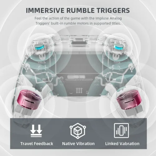 MACHENIKE G5 Pro Max Gaming Controller