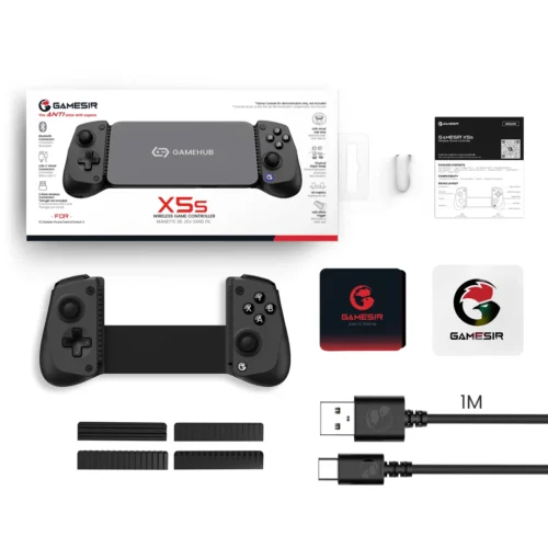 GameSir X5s Wireless Mobile Controller