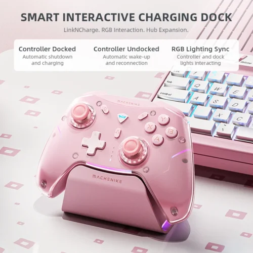 MACHENIKE G5 Pro Max Gaming Controller
