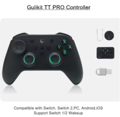 93 GuliKit TT Pro Game Controller