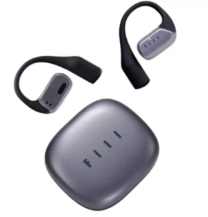 FIIL GS Lite Bone Conduction Headset Bluetooth 5.4 Wireless Open-Ear Earbuds
