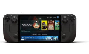 Valve Steam Deck 256GB LCD Handheld Gaming Console