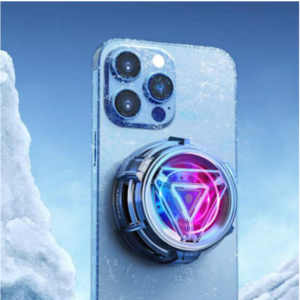 Nubia Red Magic Ice Cooler 4 Magnetic Cooling Fan