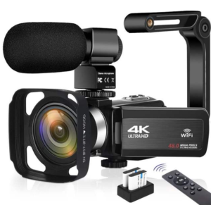 Screenshot_1 Digital Video Camera 4K 48MP