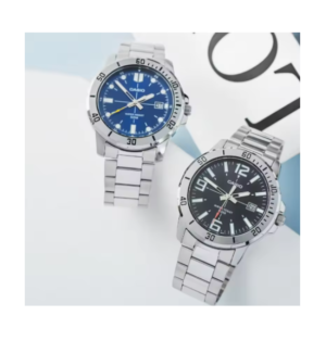 Casio MTP-VD01D Series 50M Waterproof Men's Watch