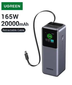UGREEN Nexode Pro 165W Power Bank