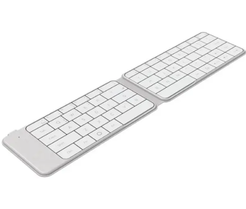 NEW BOW Touch Foldable Ultra Slim Bluetooth Keyboard