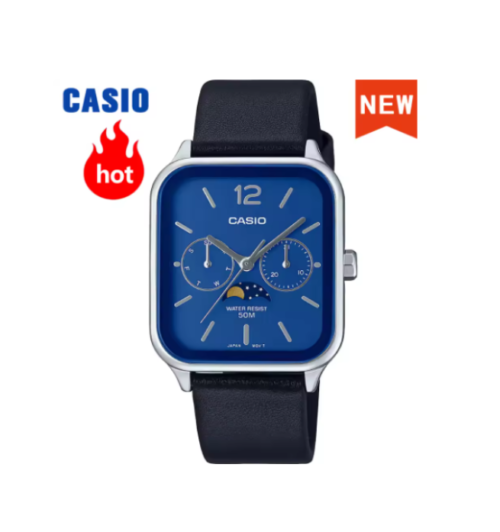 Casio MTP-M305 Serisesio Watch