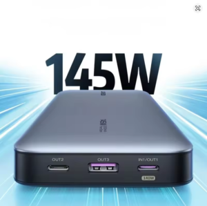 UGREEN 145W Power Bank 25000mAh