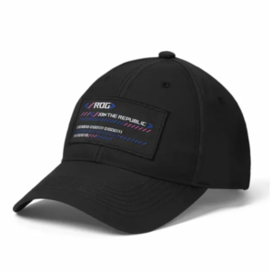 ASUS ROG SLASH CH3003 Mens Women Sports Baseball Cap Solid Blank Hats