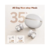QCY Crossky C50  Clip-On Earbuds