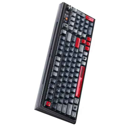 Nubia Red Magic Wired Wireless Bluetooth Tri-mode Keyboard